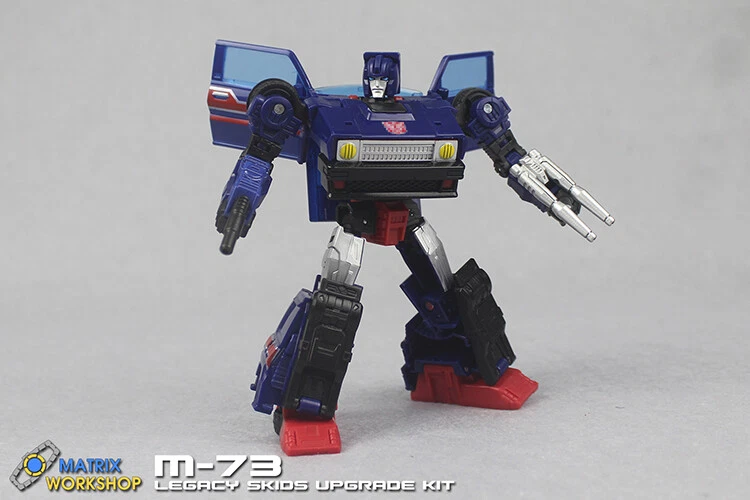 New Matrix Workshop M-73 Weapon Upgrade Kit Gun For LEGACY SKIDS in stock! - Image 2 of 4