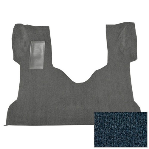 1997-02 Ford E-150, E-250 & 97-98 E-350 Econoline Pass Area Cut-pile Carpet! - Picture 51 of 109