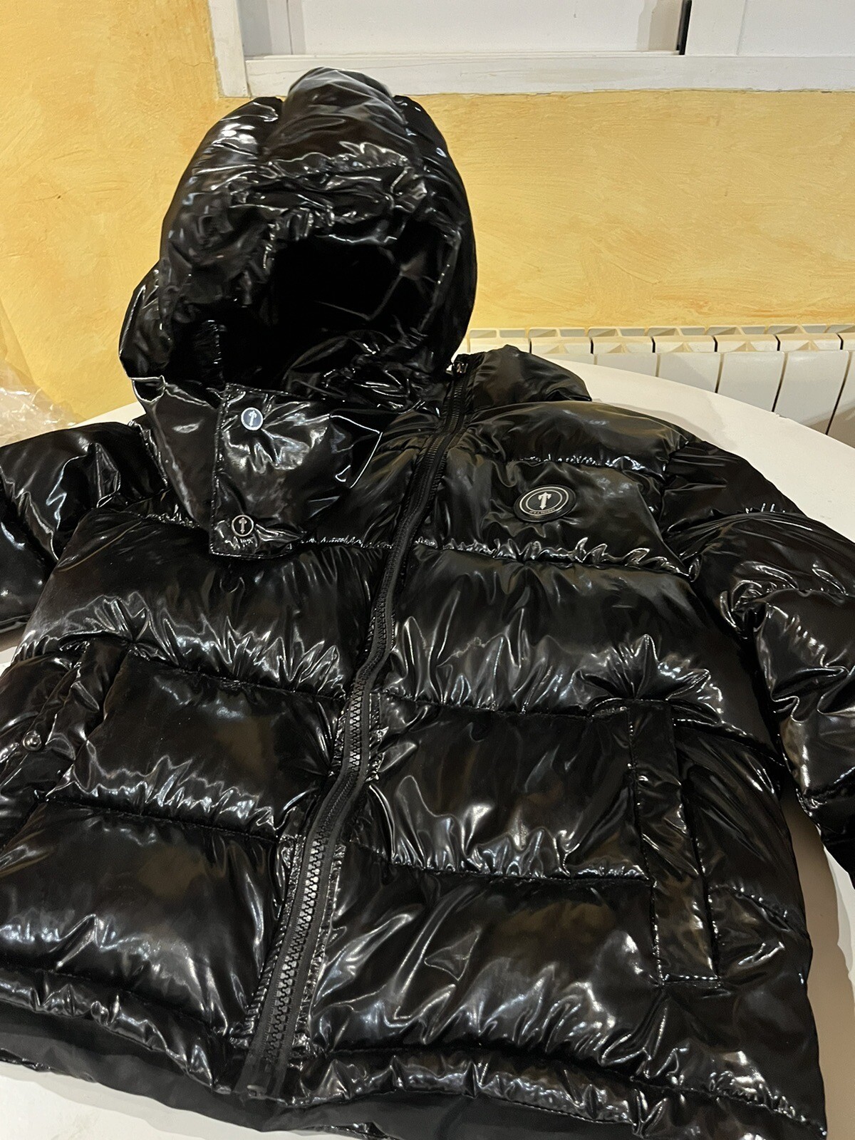 Chaqueta Trapstar