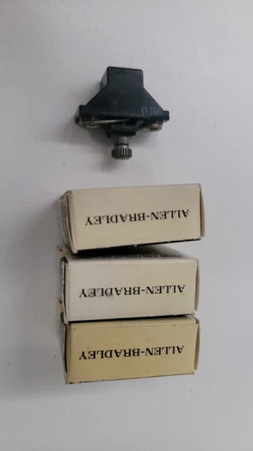 ALLEN-BRADLEY W46 lot of 3 original box