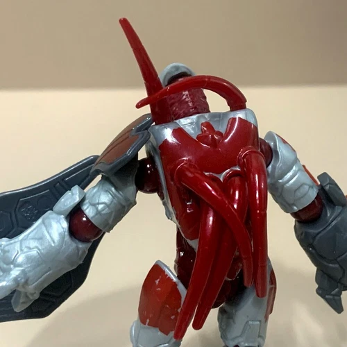 Mega Construx Bloks Halo Infinite Banished Hunter Figure UNSC Scorpion Clash - Picture 7 of 7