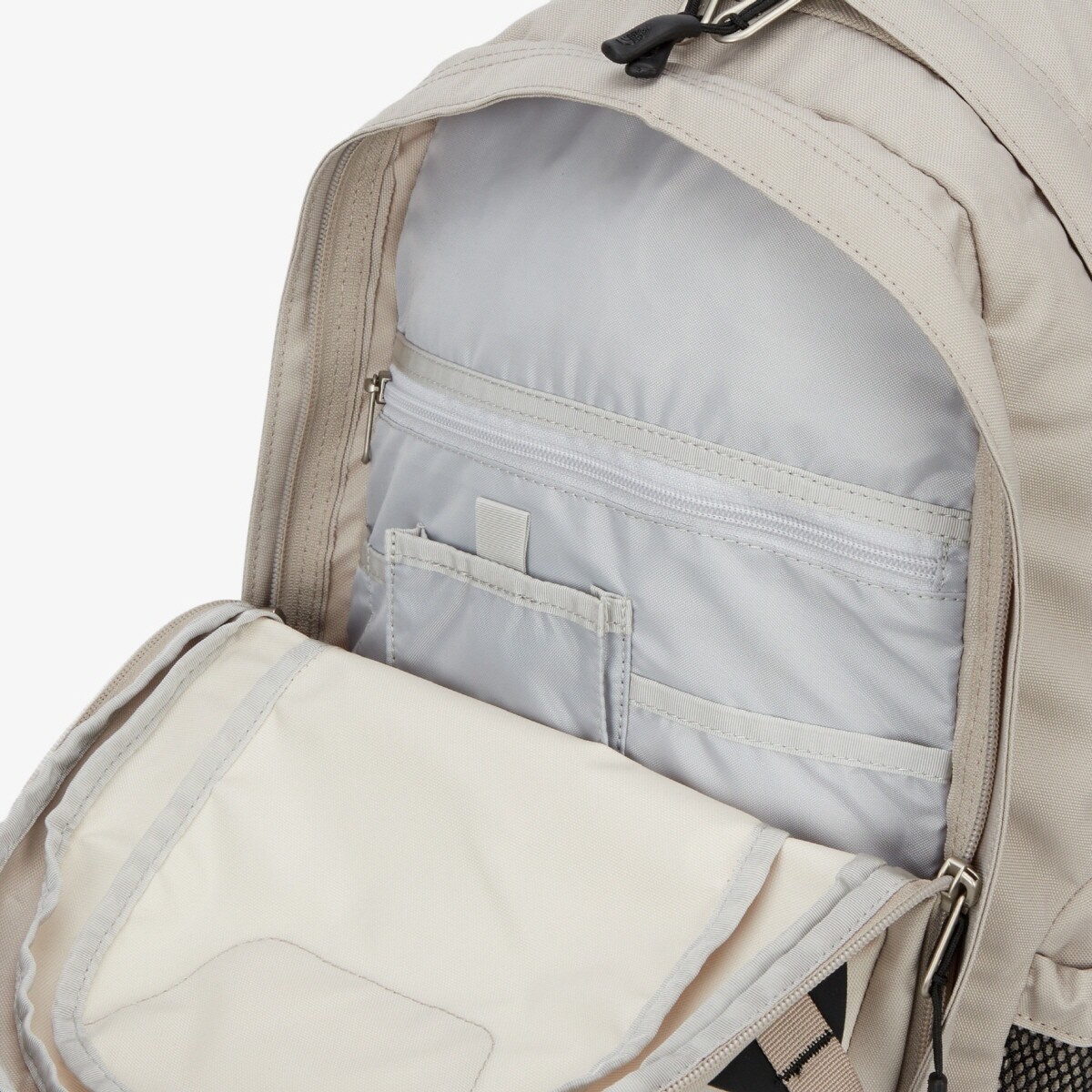 north face backpack at dicks White The North Face Backpacks
