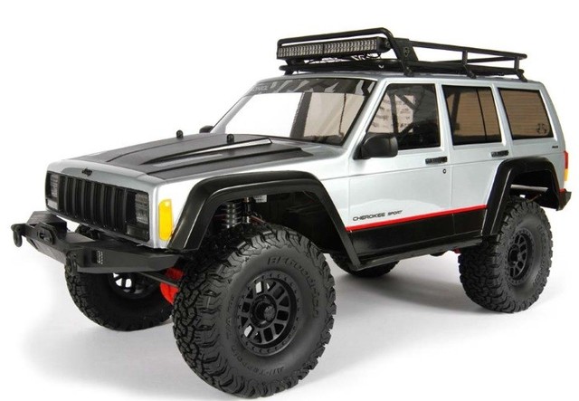 axial scx10 ii jeep cherokee accessories