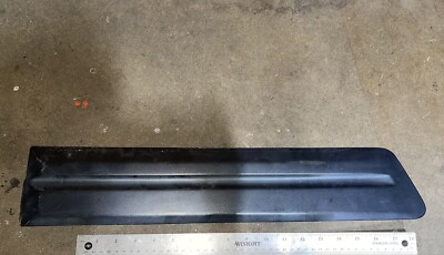 OE 2006 Jeep Grand Cherokee Rear Right Outer Door Trim 42068D RH