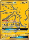 Solgaleo GX SM104A Sm