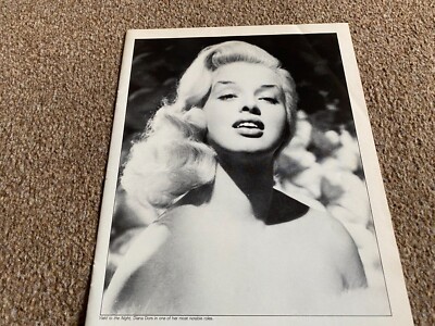FLM14 BILD 9X8 DIANA DORS