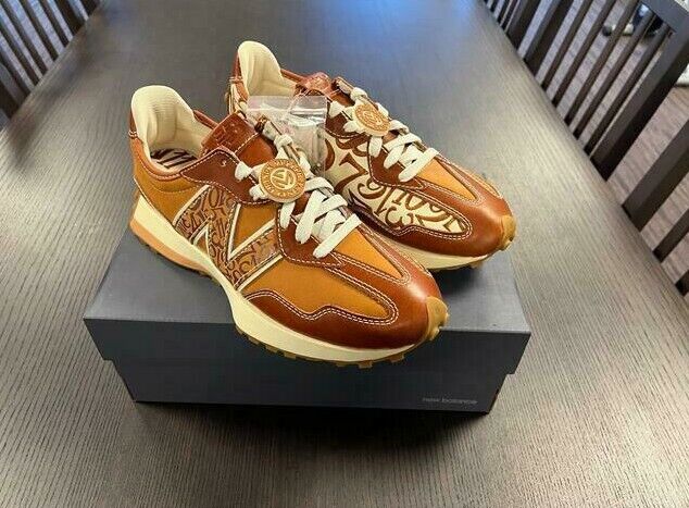 New Balance 327 Franck Muller Brown Sail MS327FMC