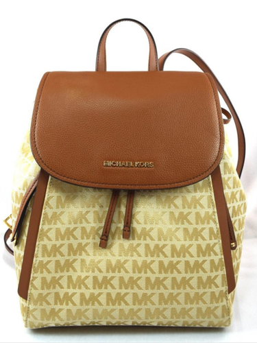 mk flap backpack