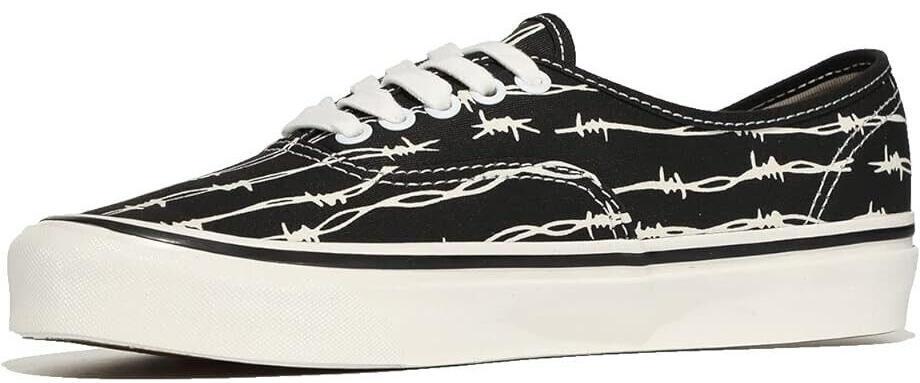 VANS Authentic 44 DX x Anaheim Factory Low Black for Sale