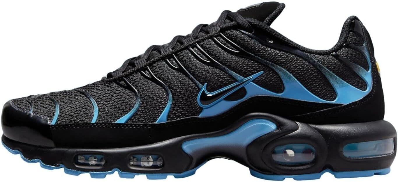 Buy Size 8 - Nike Air Max Plus Black University Blue 2023 online