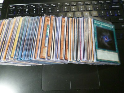 YUGIOH HIGH-END COMMON SINGLES OR SET FROM VARIOUS PACKS PART 6 YOU CHOOSE