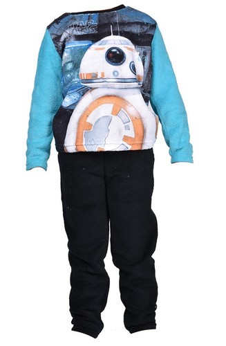 T-shirt Manches Longues Star Wars Neuf Pour Garçon - Taille 14-16 Ans, Motif Noir Et Blanc, Avec étiquettes