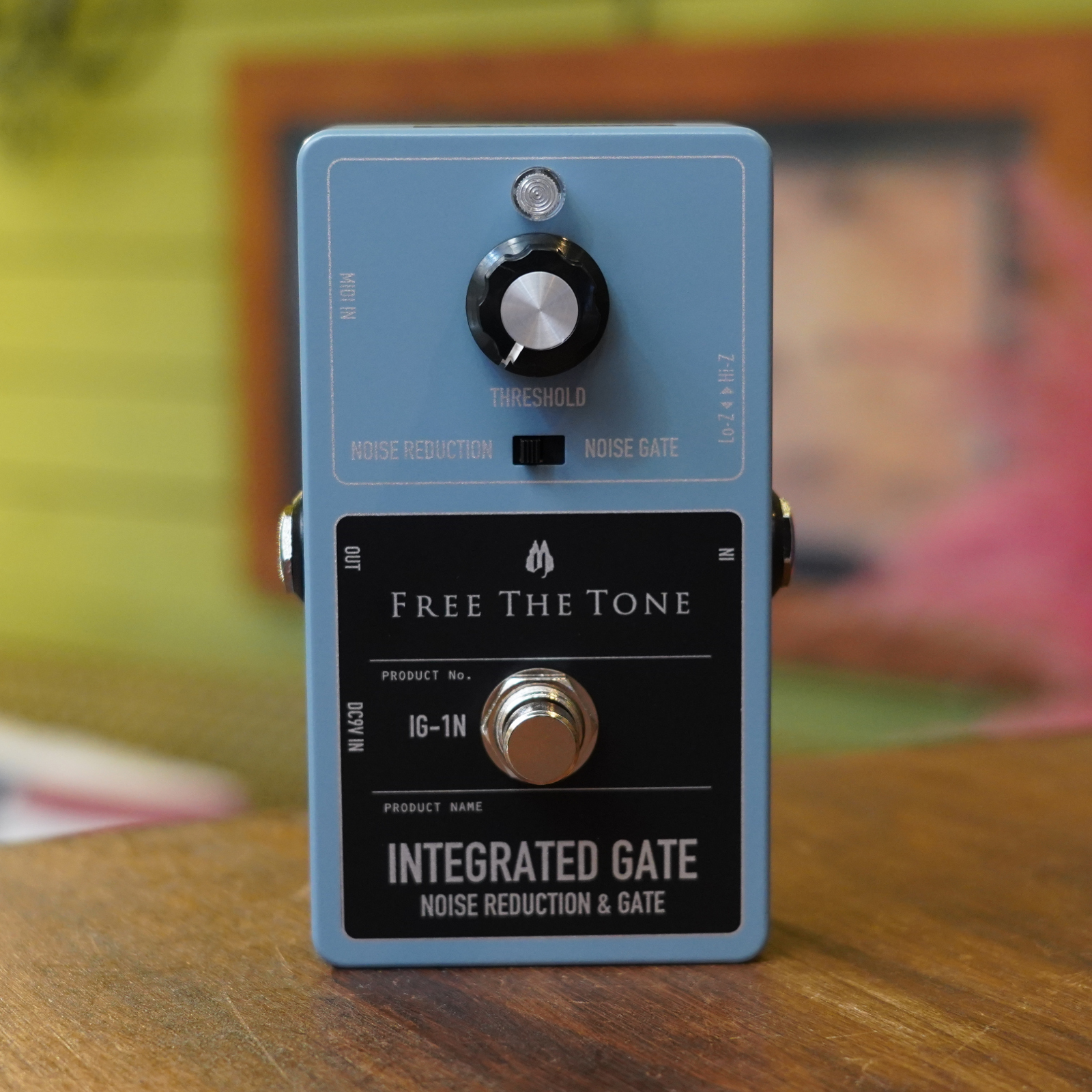 FREE THE TONE IG-1N INTEGRATED GATE