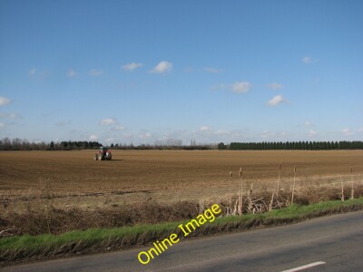 Foto 12x8 West von Oakington Road Girton\/TL4262 Classic elements of the c2013