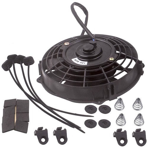 Kit de placa sandwich para termostato de enfriador de aceite Trust de 13 filas - Imagen 6 de 11