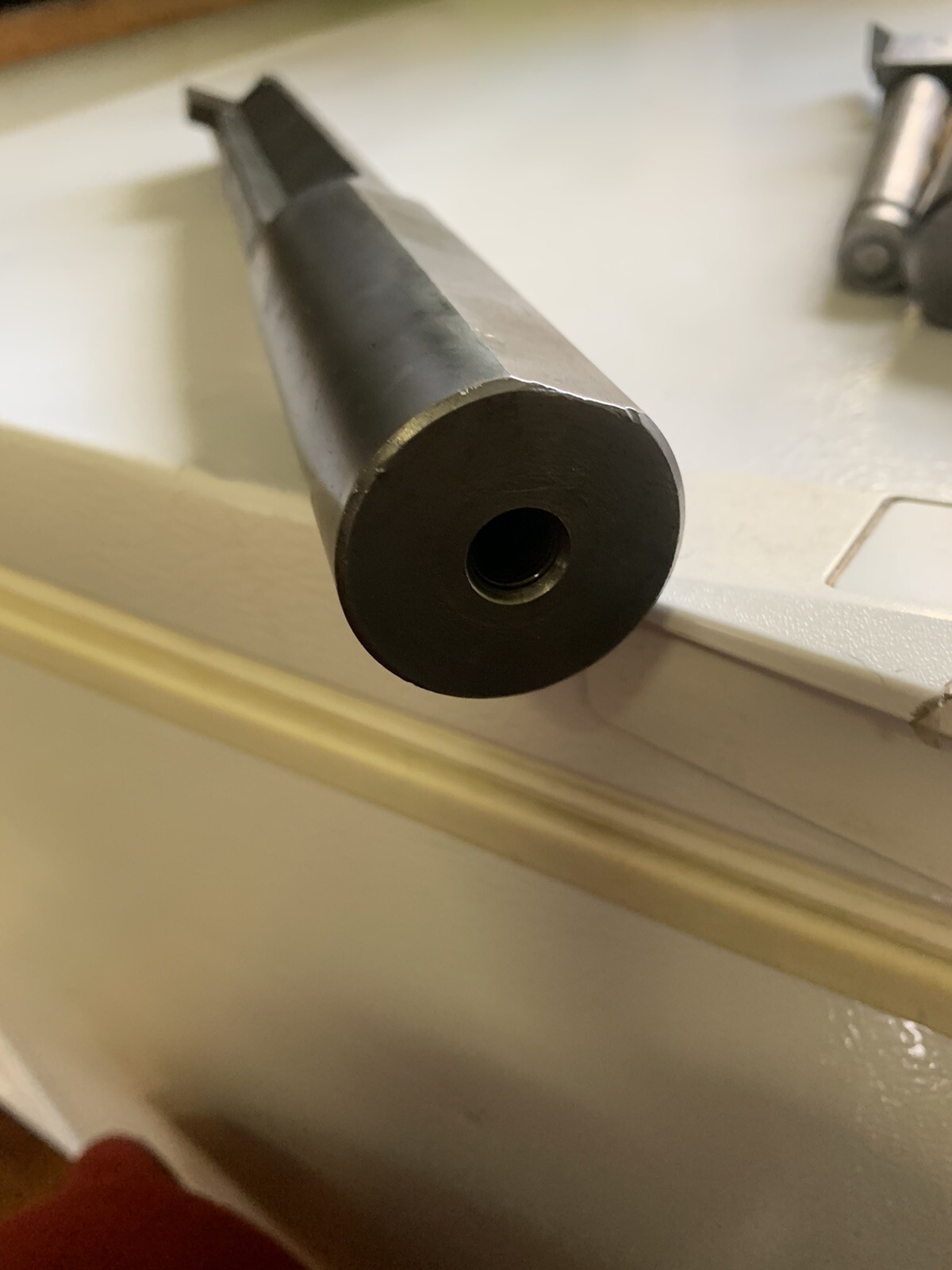 Spade Drill Holder With 2” Spade Bit with 11/2” Shank mount straight ! eBay