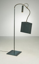 Stehlampe aus der Modellserie Lucenera, für Catellani & Smith,