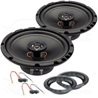 Auto Lautsprecher FüR VW Beetle 5C Ab 2011 Front Vorn TüR 2-Wege Koax 100W #Azpc