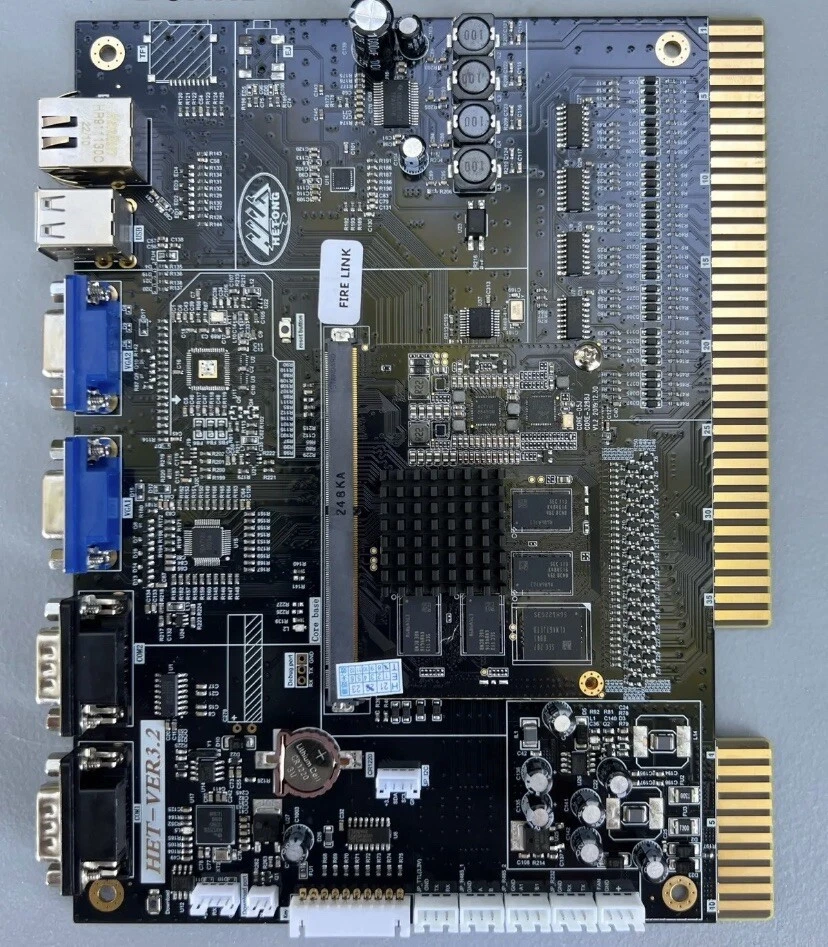 Firelink 8/1, Lightning Link, Crazy Money Gold, Buffalo, Fusion 4 y más Foto 2 de 4