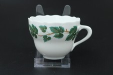 Hutschenreuther Maria Theresia Weinlaub Kaffeetasse Tasse aus Porzellan H 6,5 cm
