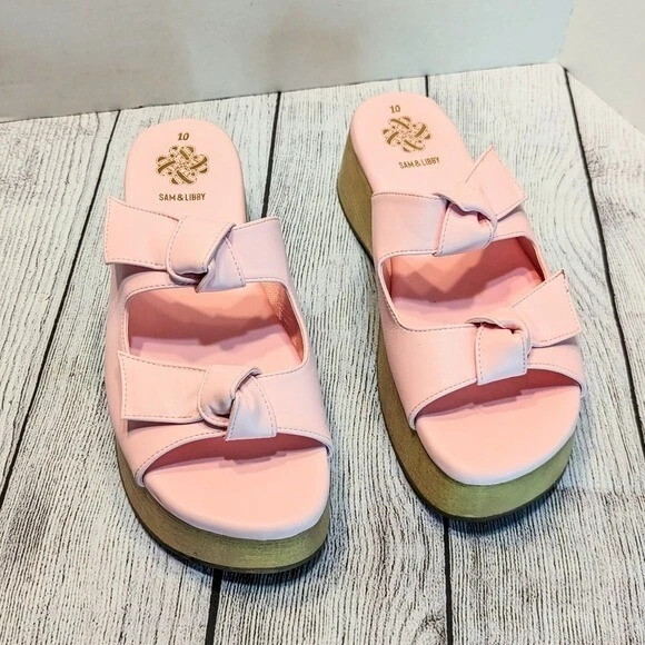 Sam & libby sandals sale