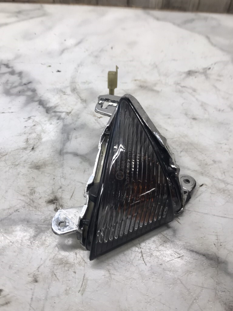 07 Kawasaki ZX 14 1400 ZX14 ZX1400 Ninja Front Left Turn Signal