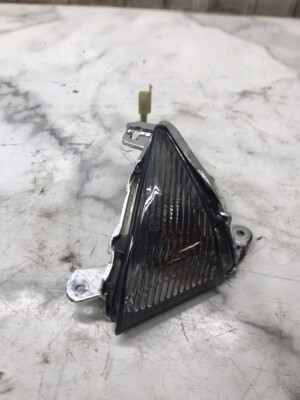 07 Kawasaki ZX 14 1400 ZX14 ZX1400 Ninja Front Left Turn Signal