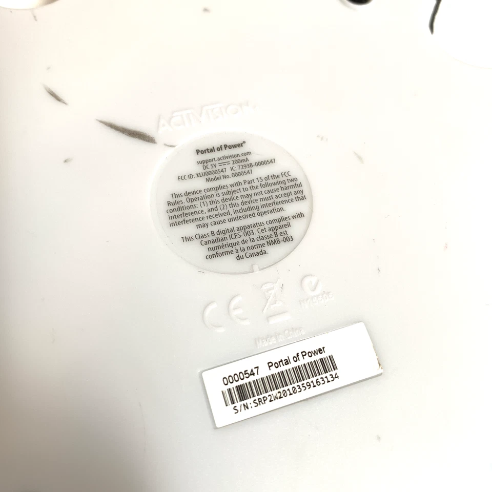 Skylanders Activision Swap Force Portal of Power Model 0000547 - Image 3 of 4