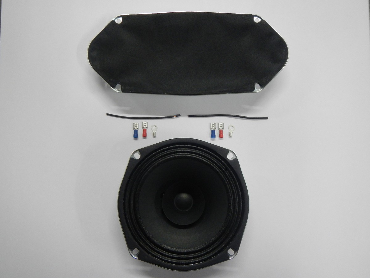 63 64 Buick LeSabre Wildcat Electra 225 Speaker Front & Rear Seat