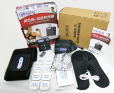 Dr.HO's Multi-Function Digital Meridian Physiotherapy Muscle Massage Set Machine