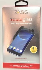 ZAGG GS7GLS-F00 InvisibleShield Glass Screen Protector for Samsung Galaxy S7