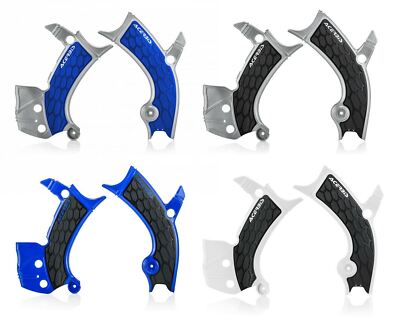 Upper Fork Guards Yz250f Accessories Mua Polisport Frame Protector