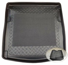 Kofferraumwanne + Klett-Organizer für Audi A4 B8 8K2 Limousine Stufenheck 4-türe