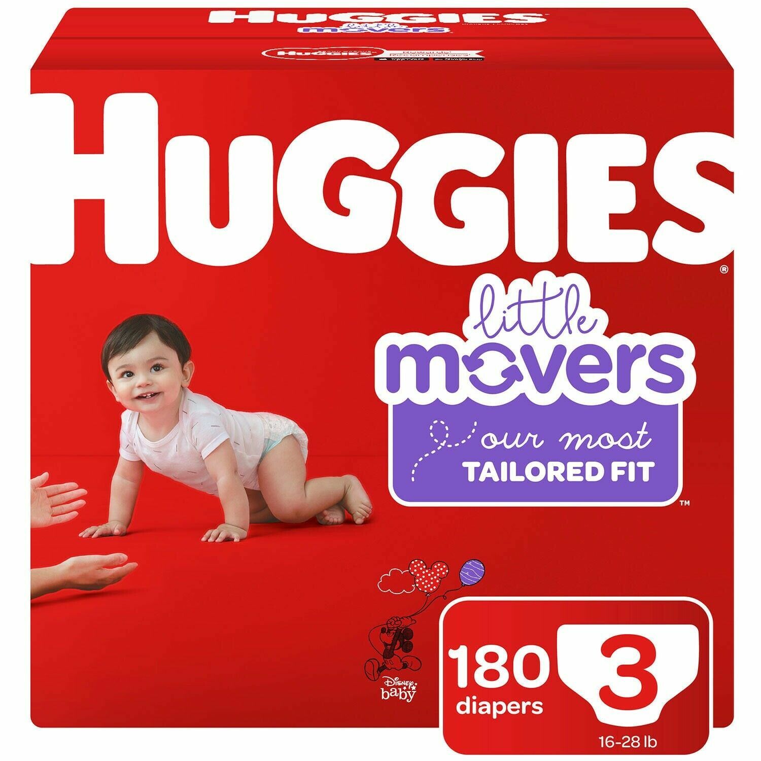 huggies little swimmers xs