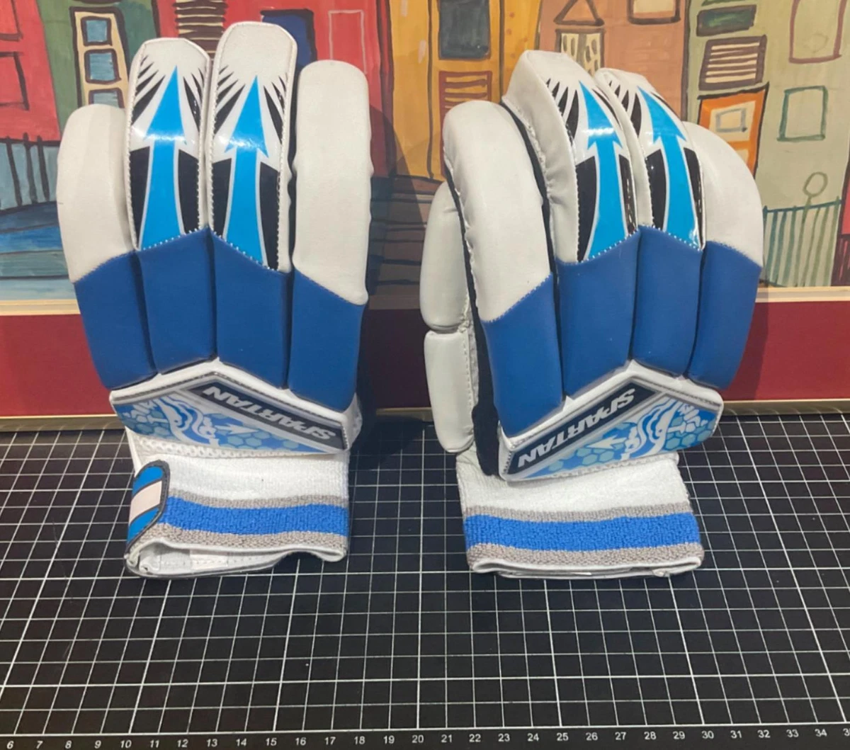 Spartan cheap cricket gloves