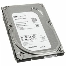 Seagate ST2000VX003 2TB Surveillance 3.5 HDD Hard Drive | 5900 RPM