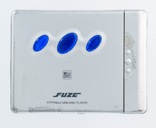 FUZE PMD-FX3 MiniDisc Player No Remote, Main Unit FOR PARTS / REPAIR 791