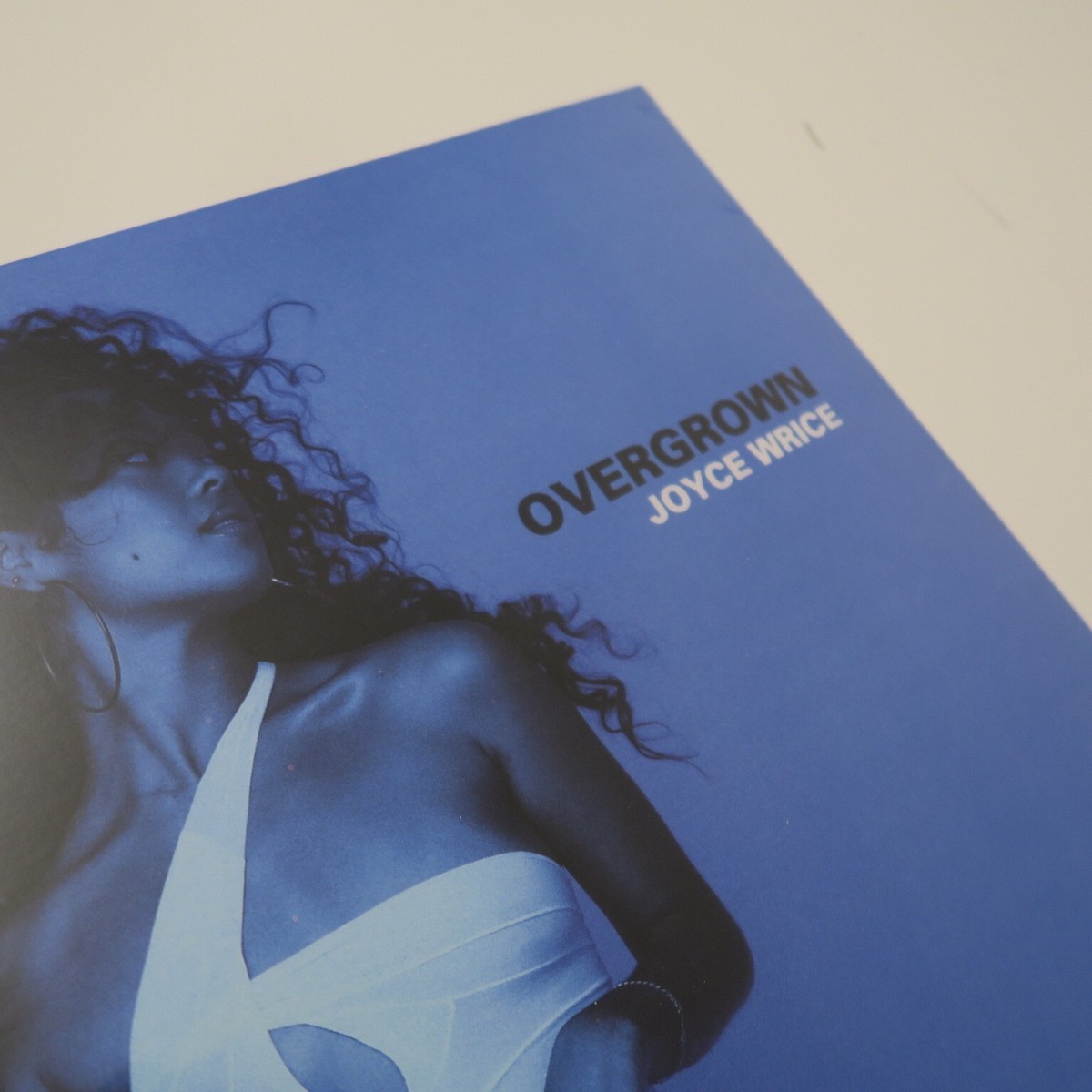 Joyce Wrice Overgrown Black Vinyl Limited Exclusive VERY RARE 