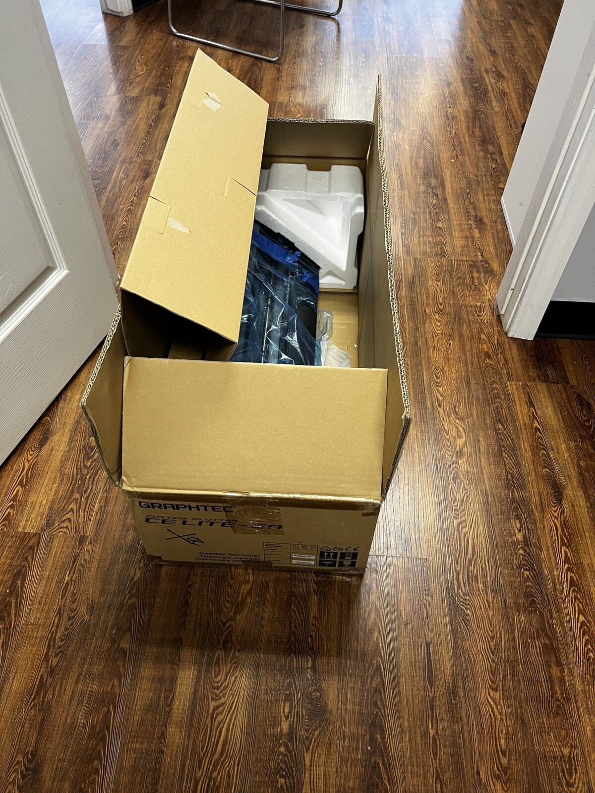 Graphtec CE LITE50 Vinyl Cutter and 3G JetOpaque Transfer Paper