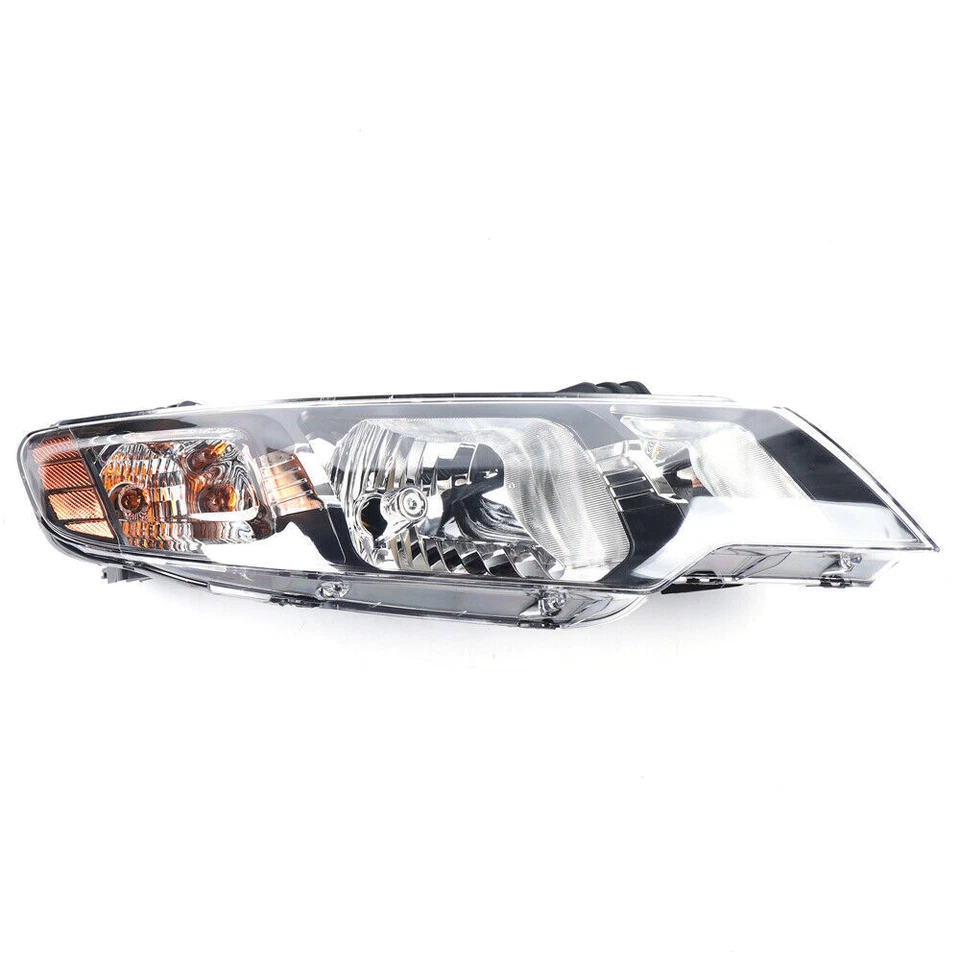 For 2010-2013 Kia Forte & Forte Koup Passenger Side Halogen Headlight Assembly Foto 4 de 4