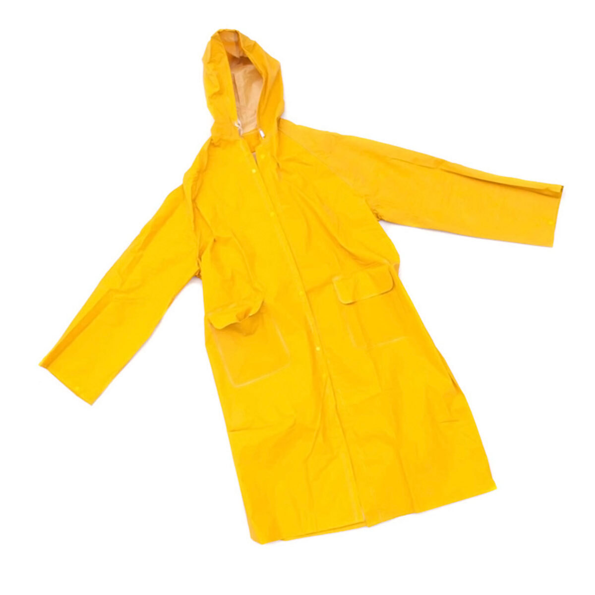 Friesennerz Regenjacke Parka Regenmantel Gummijacke L XL XXL