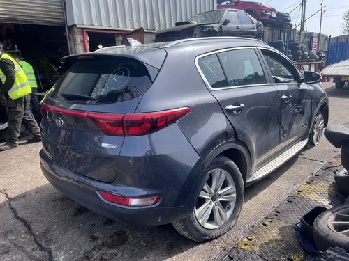 ASTA ROTTURA PER SPECCHIETTO RETROVISORE INTERNO KIA SPORTAGE 1.7 CRDI 2017 - Foto 4 di 6