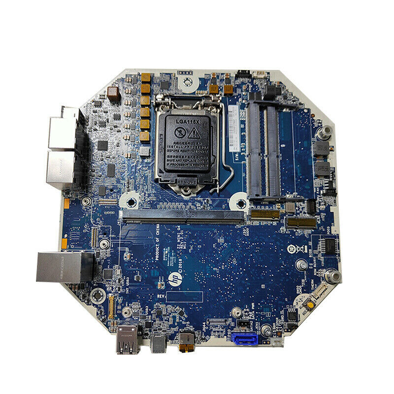 マザーボード semovente L13217-001 Mainboard FOR HP Z2 Mini G4 Workstation Motherboard