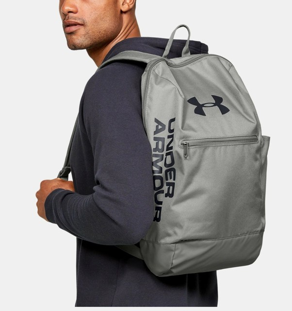under armour backpack green