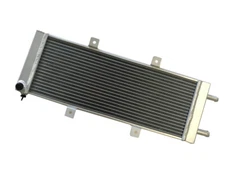 3Row 23"×8" Universal Air to Water Aluminium Coolant Radiator Heat Exchanger
