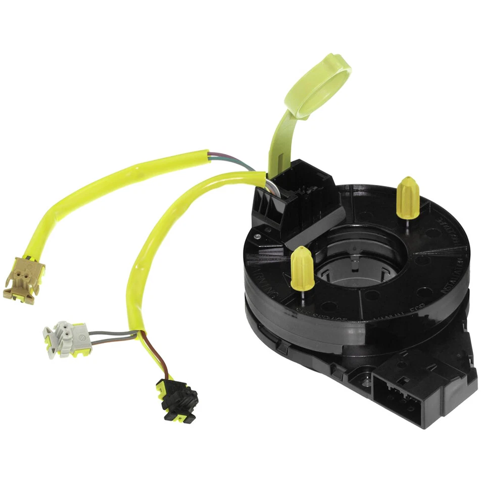 Muelle de reloj para Ford Explorer 06-10 Explorer Sport Trac 07-10 con control de tracto Foto 3 de 4