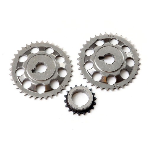 For Toyota Corolla Chevrolet Prizm 98-99 1.8L Timing Chain Kit Cover Gasket Set - Imagen 9 de 19