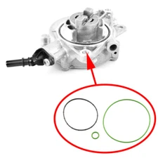 Vacuum Pump Seal Rebuild Kit For Mini 1.6L N16 11668654605 and N18 11667586424