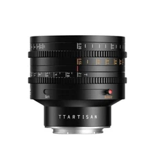 TTArtisan 35mm T2.1 Cinema lens for Sony E mount camera Bubble Soft Bokeh Modes
