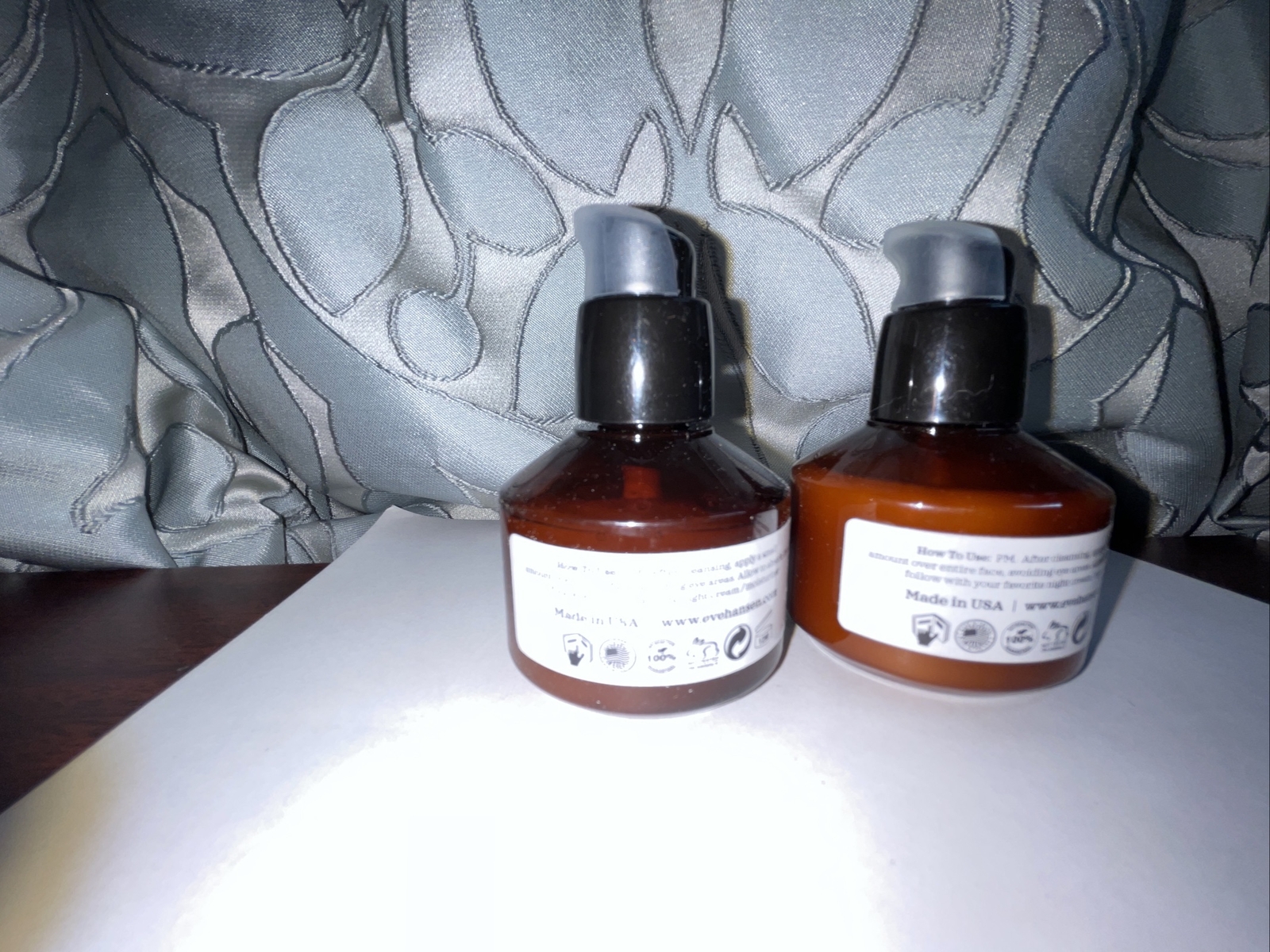 Eve Hansen Retinol Treatment Serum 2 Bottles 1.75 oz 50 ml Each New-FREE SHIP!
